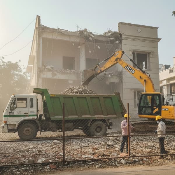 Debris Removal & Recycling